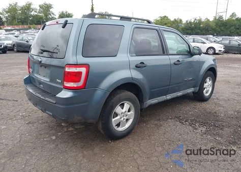 2011 Ford Escape Xlt from USA, damaged, VIN 1FMCU0DG2BKB01150